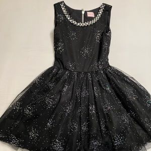 Zoe Ltd Girls Party dress